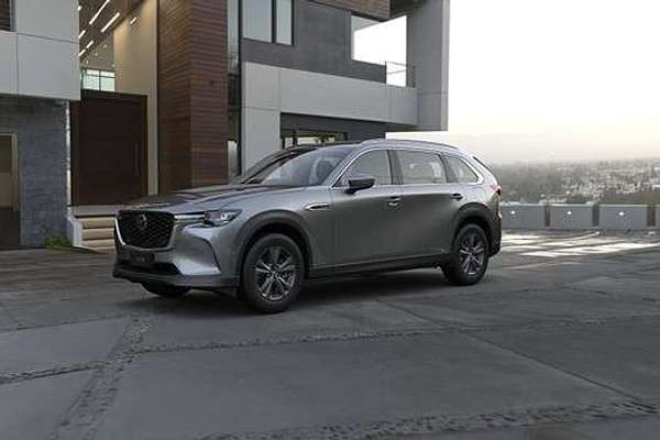 2024 Mazda CX-80 G40e Pure KL
