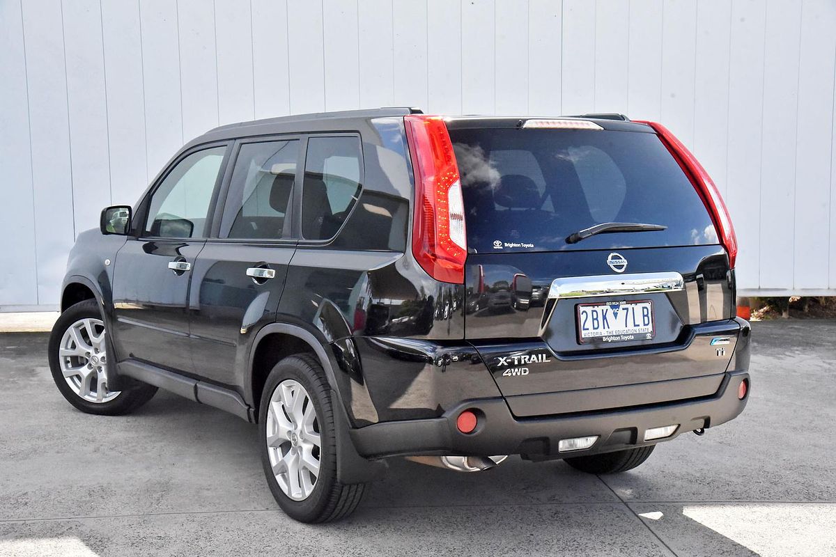 2012 Nissan X-TRAIL Ti T31