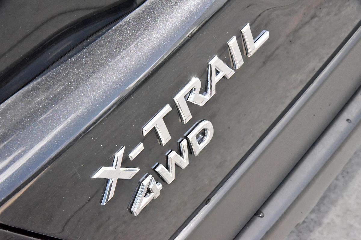 2012 Nissan X-TRAIL Ti T31