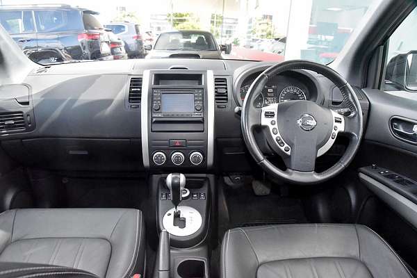 2012 Nissan X-TRAIL Ti T31