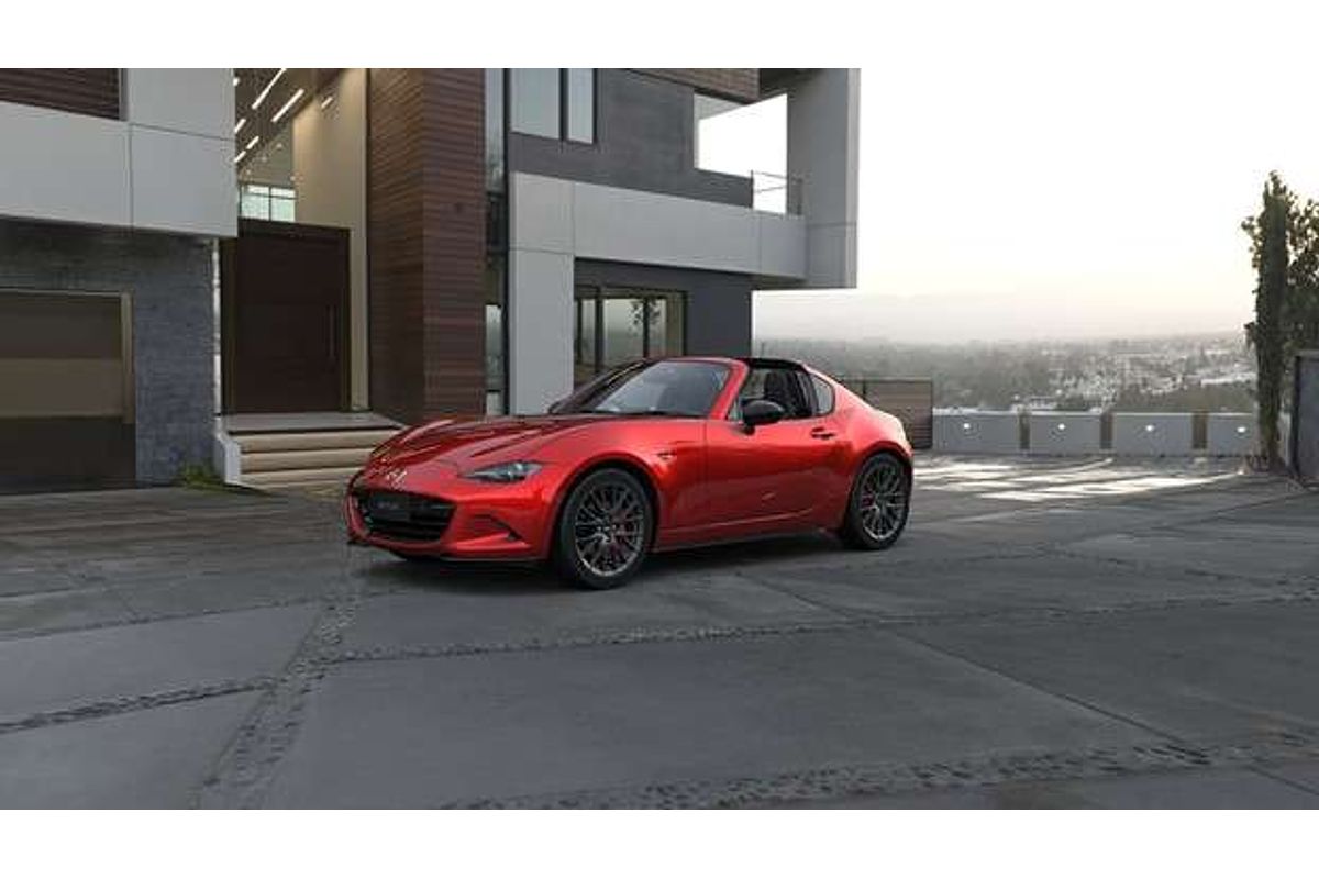 2024 Mazda MX-5 G20 GT RS ND