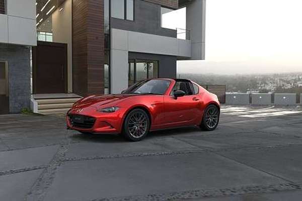 2024 Mazda MX-5 G20 GT RS ND