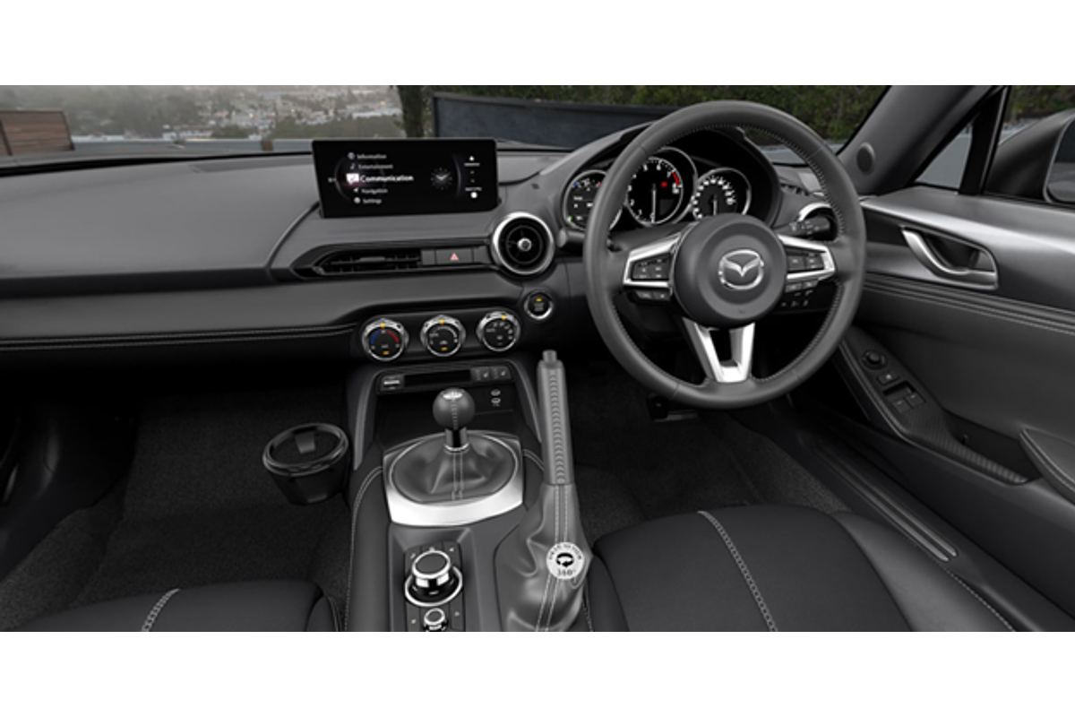2024 Mazda MX-5 G20 GT RS ND