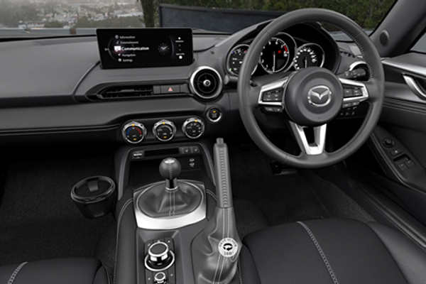 2024 Mazda MX-5 G20 GT RS ND