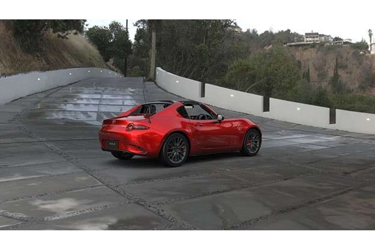 2024 Mazda MX-5 G20 GT RS ND