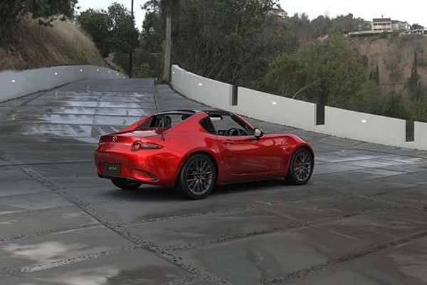 2024 Mazda MX-5 G20 GT RS ND