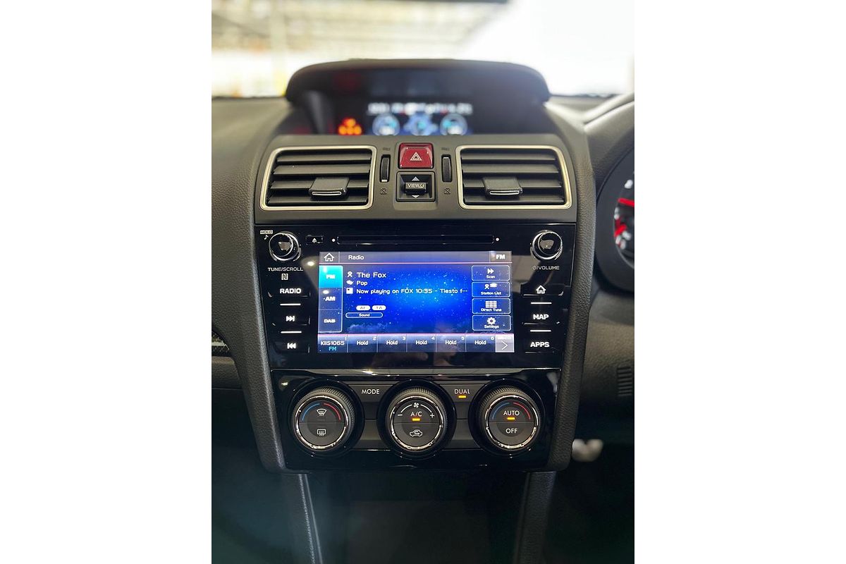 2021 Subaru WRX Premium VA