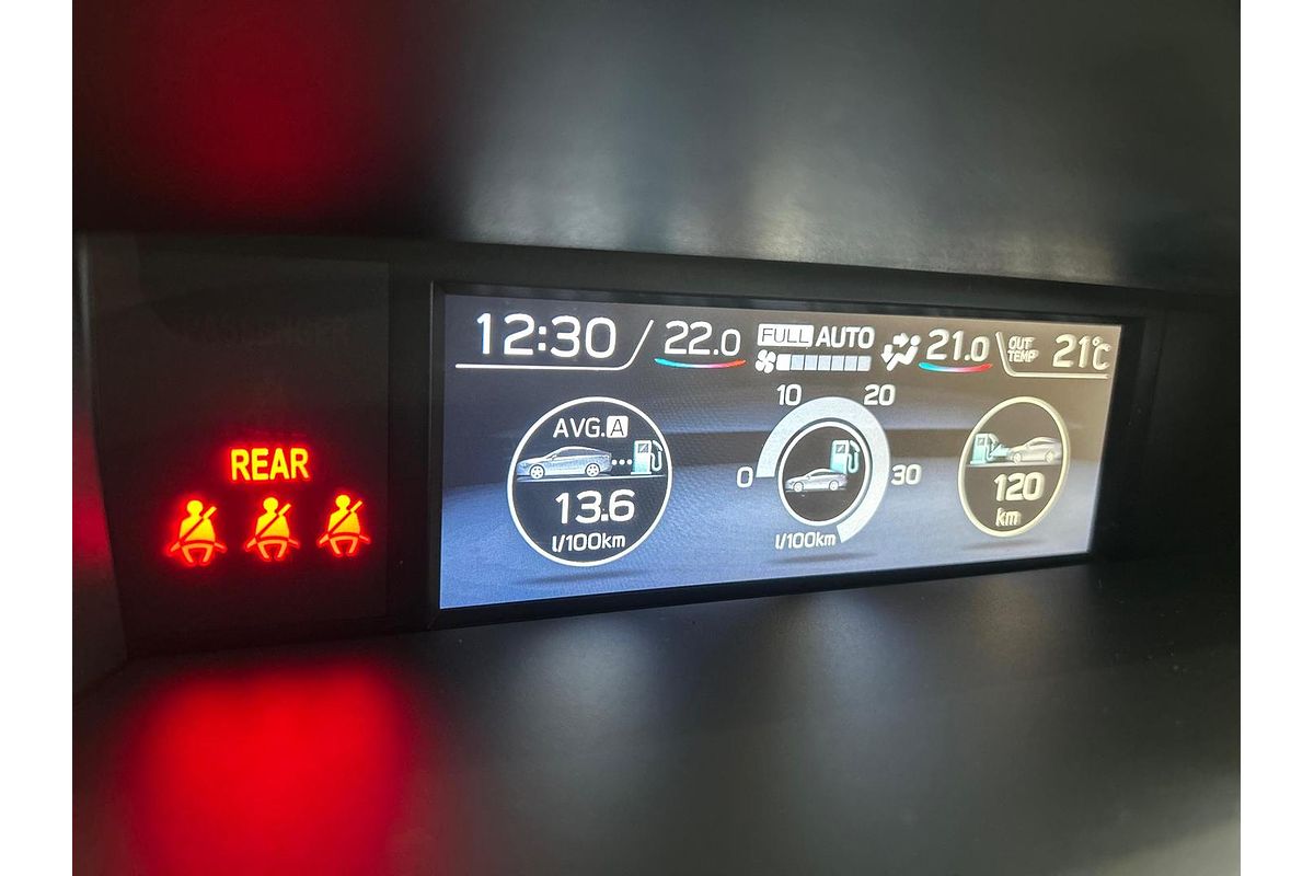 2021 Subaru WRX Premium VA
