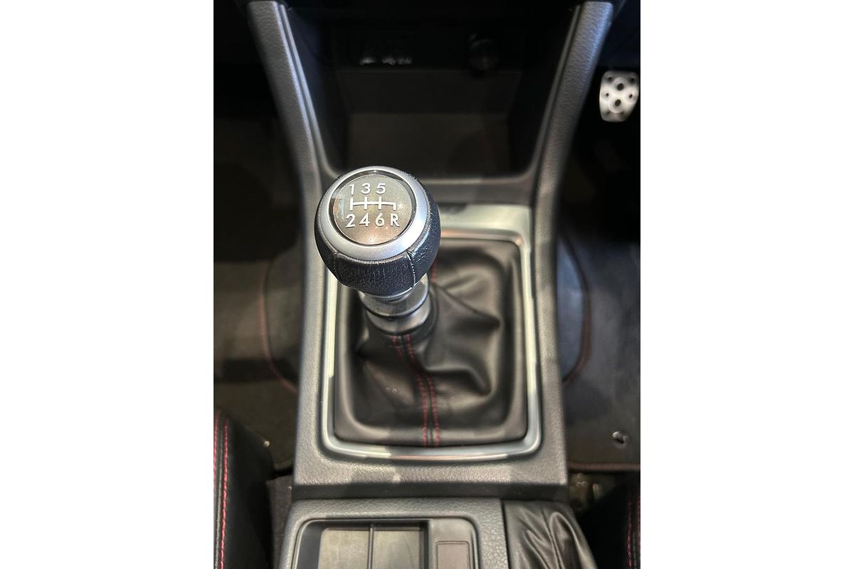 2021 Subaru WRX Premium VA