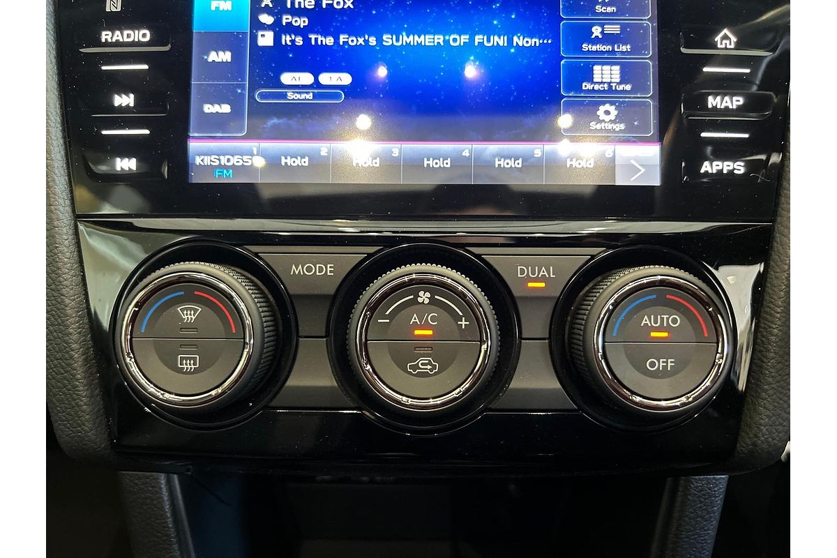 2021 Subaru WRX Premium VA