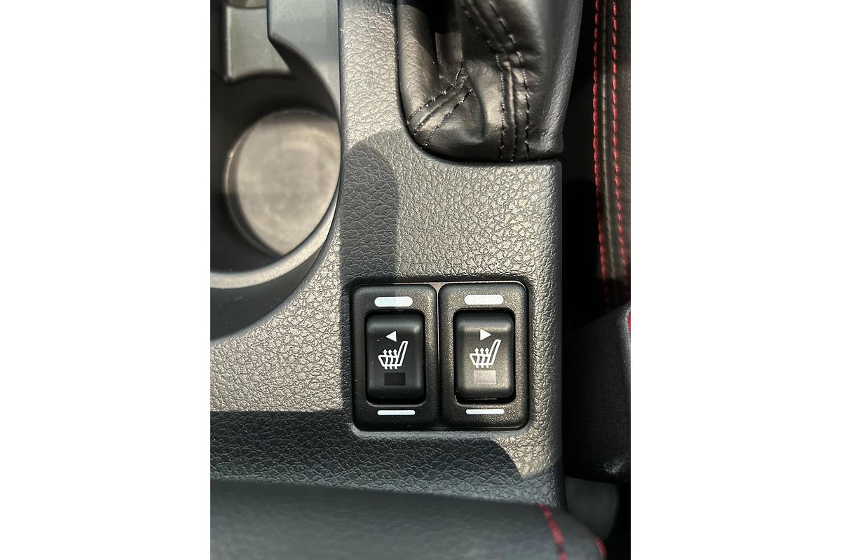 2021 Subaru WRX Premium VA