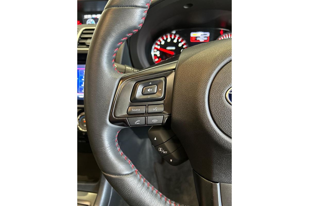 2021 Subaru WRX Premium VA