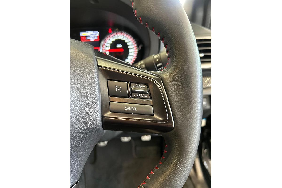 2021 Subaru WRX Premium VA