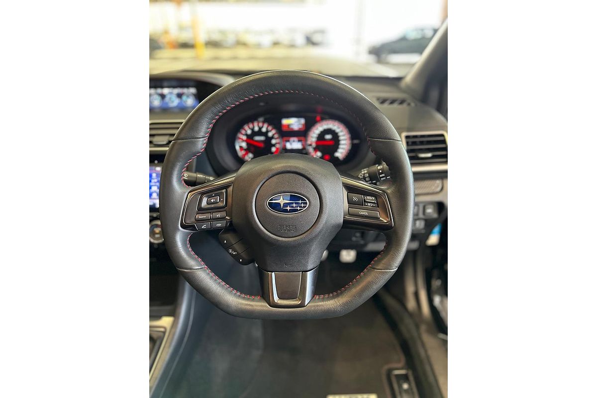 2021 Subaru WRX Premium VA