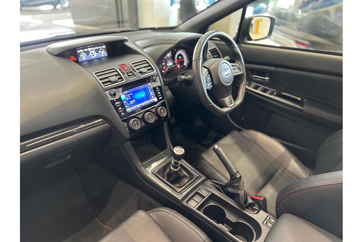 2021 Subaru WRX Premium VA