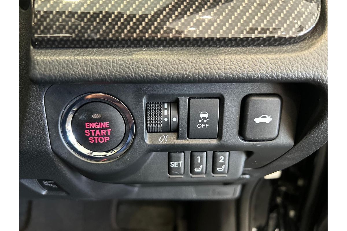 2021 Subaru WRX Premium VA