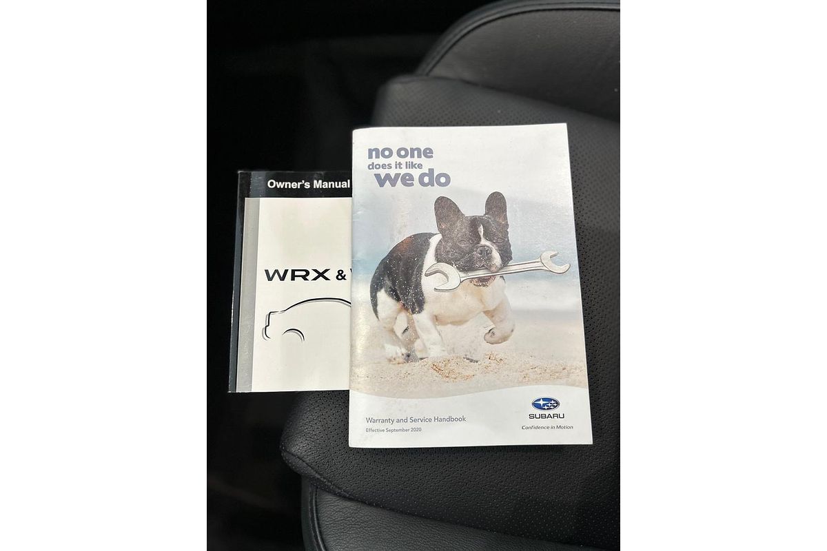 2021 Subaru WRX Premium VA