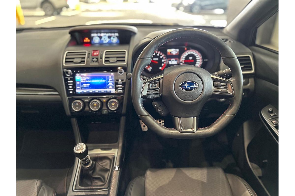 2021 Subaru WRX Premium VA
