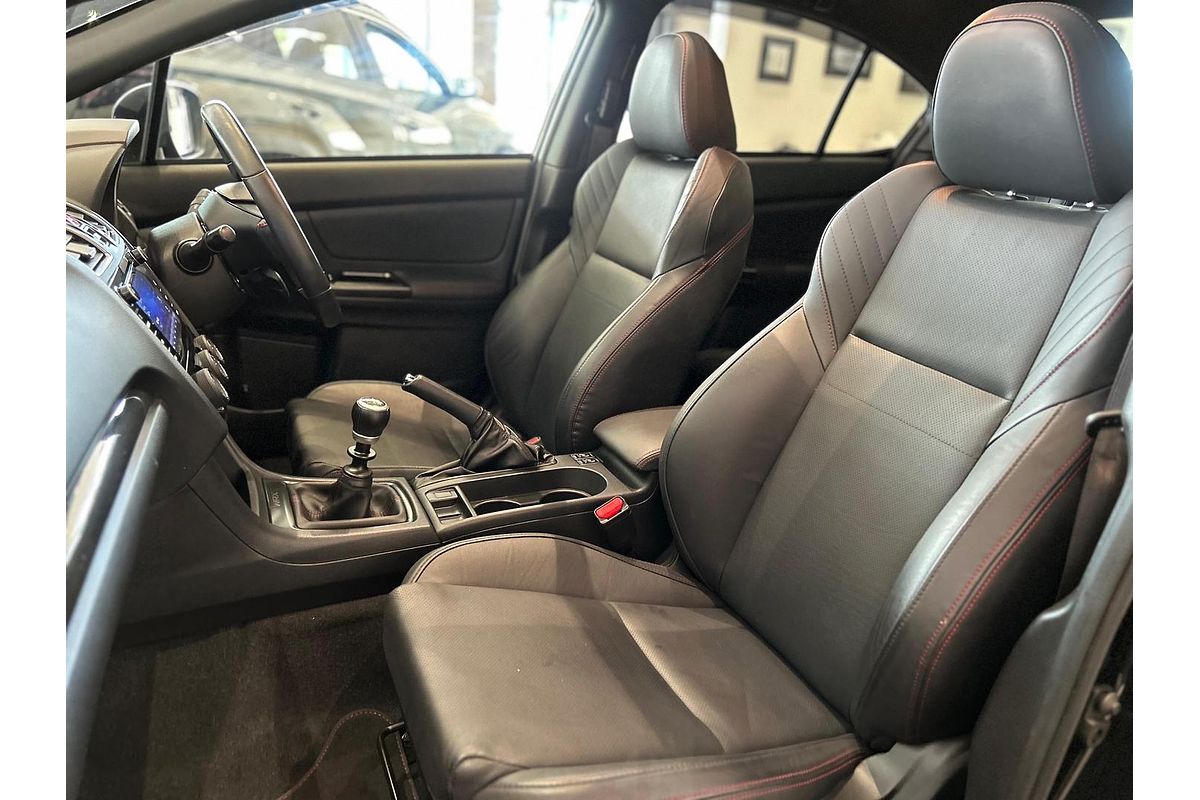 2021 Subaru WRX Premium VA