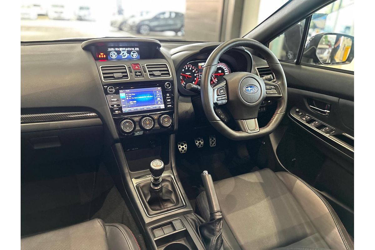 2021 Subaru WRX Premium VA