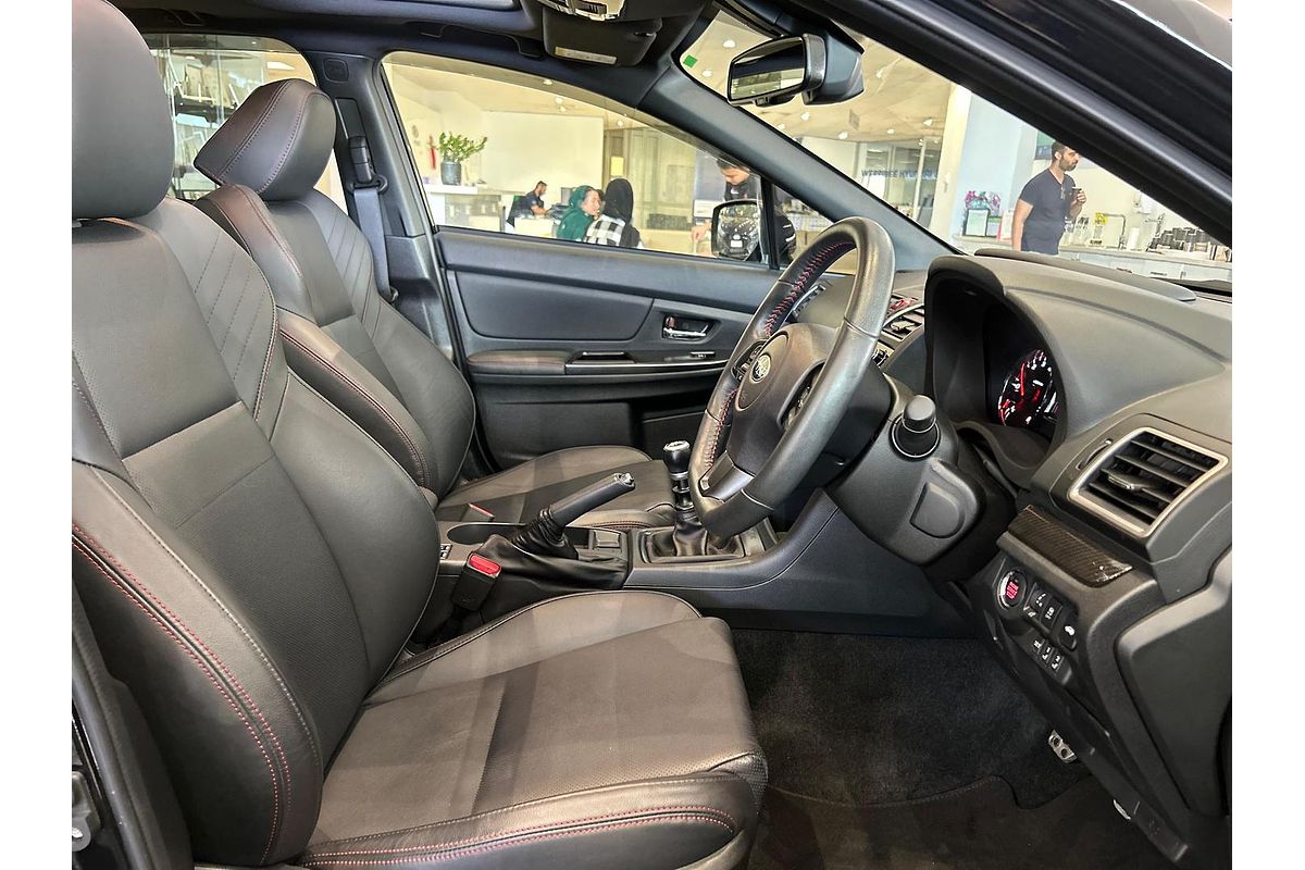 2021 Subaru WRX Premium VA