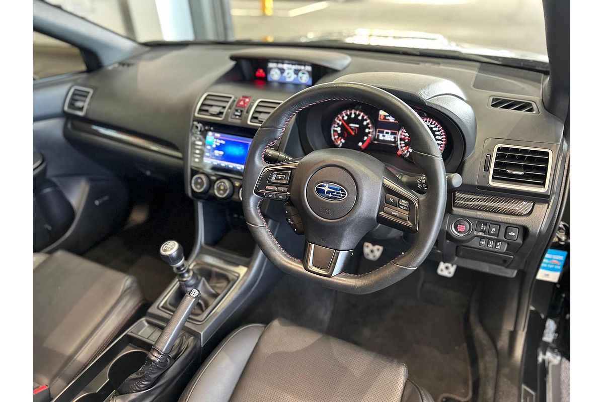 2021 Subaru WRX Premium VA