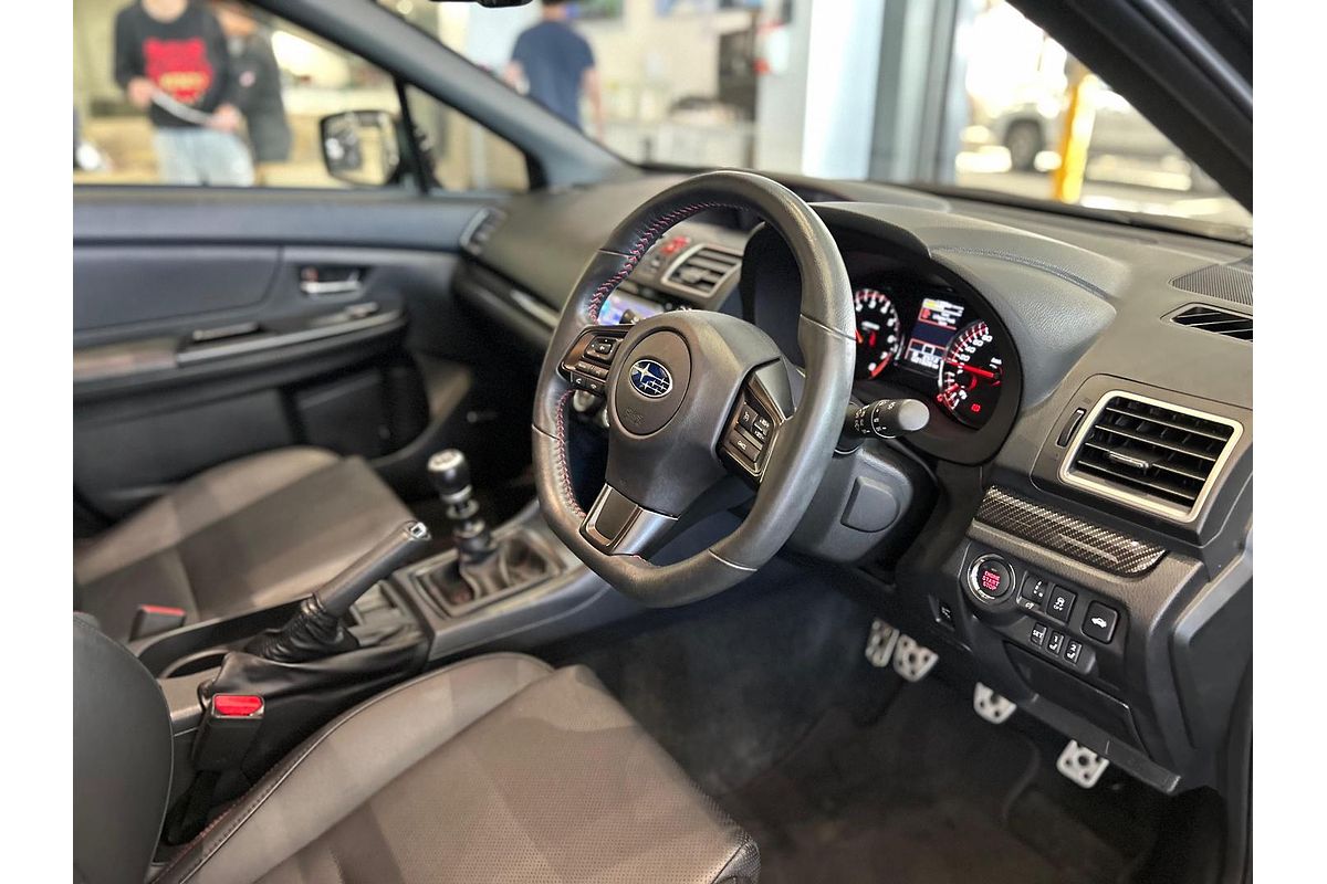 2021 Subaru WRX Premium VA