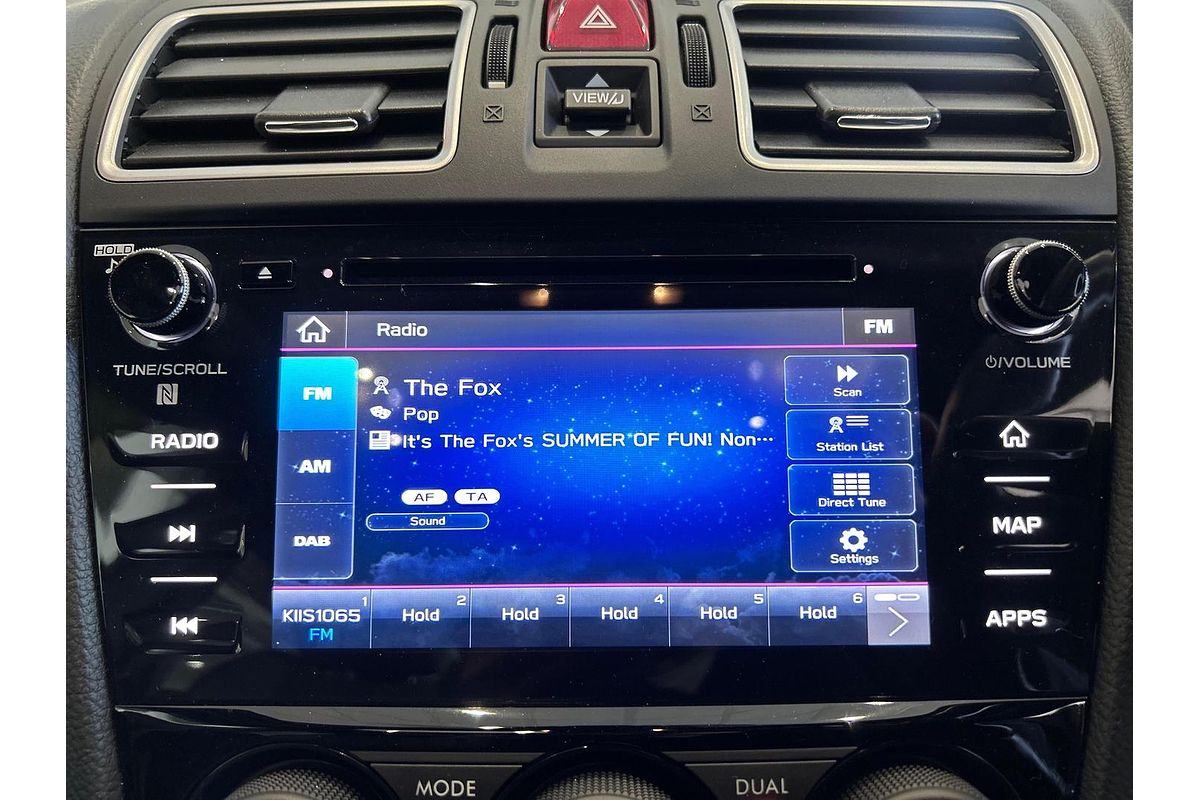 2021 Subaru WRX Premium VA