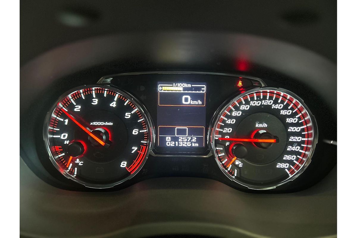 2021 Subaru WRX Premium VA