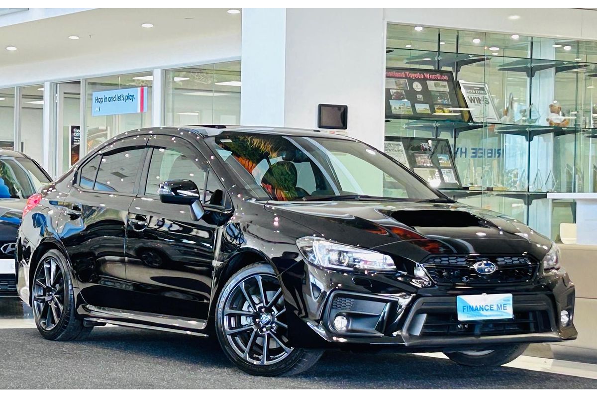 2021 Subaru WRX Premium VA