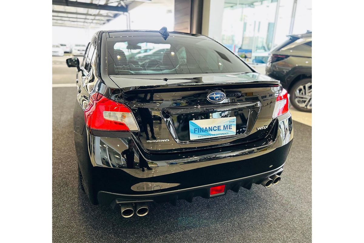 2021 Subaru WRX Premium VA