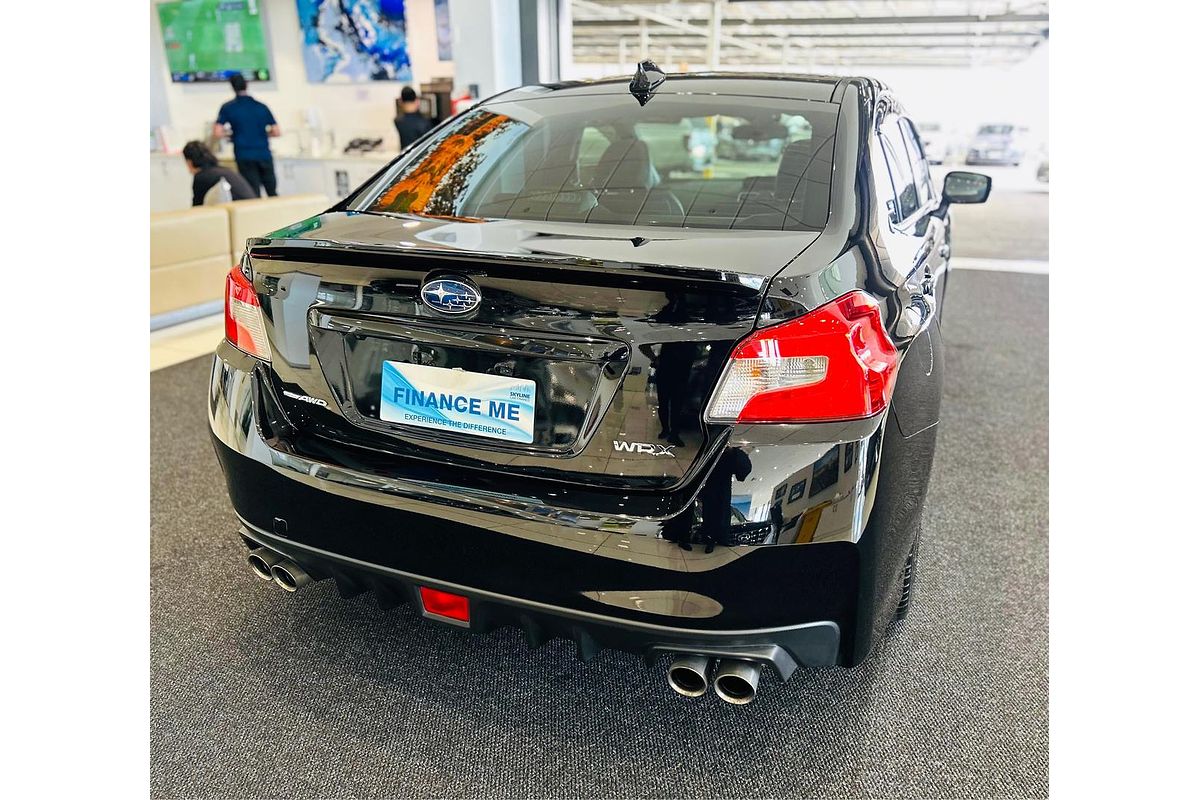 2021 Subaru WRX Premium VA