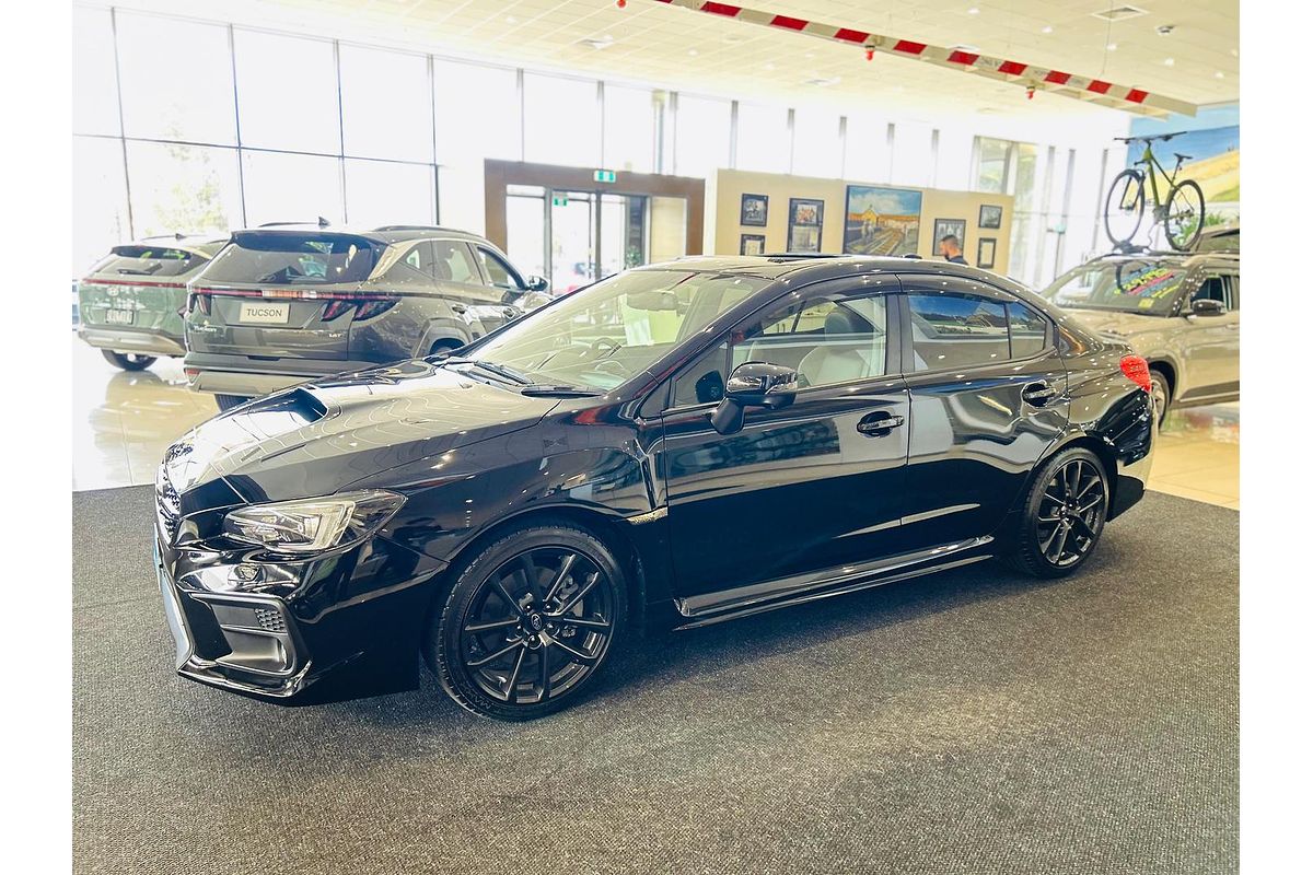 2021 Subaru WRX Premium VA