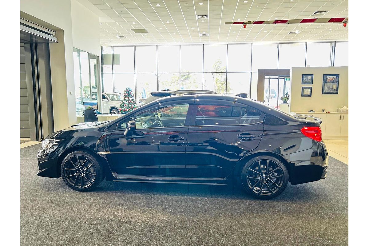 2021 Subaru WRX Premium VA