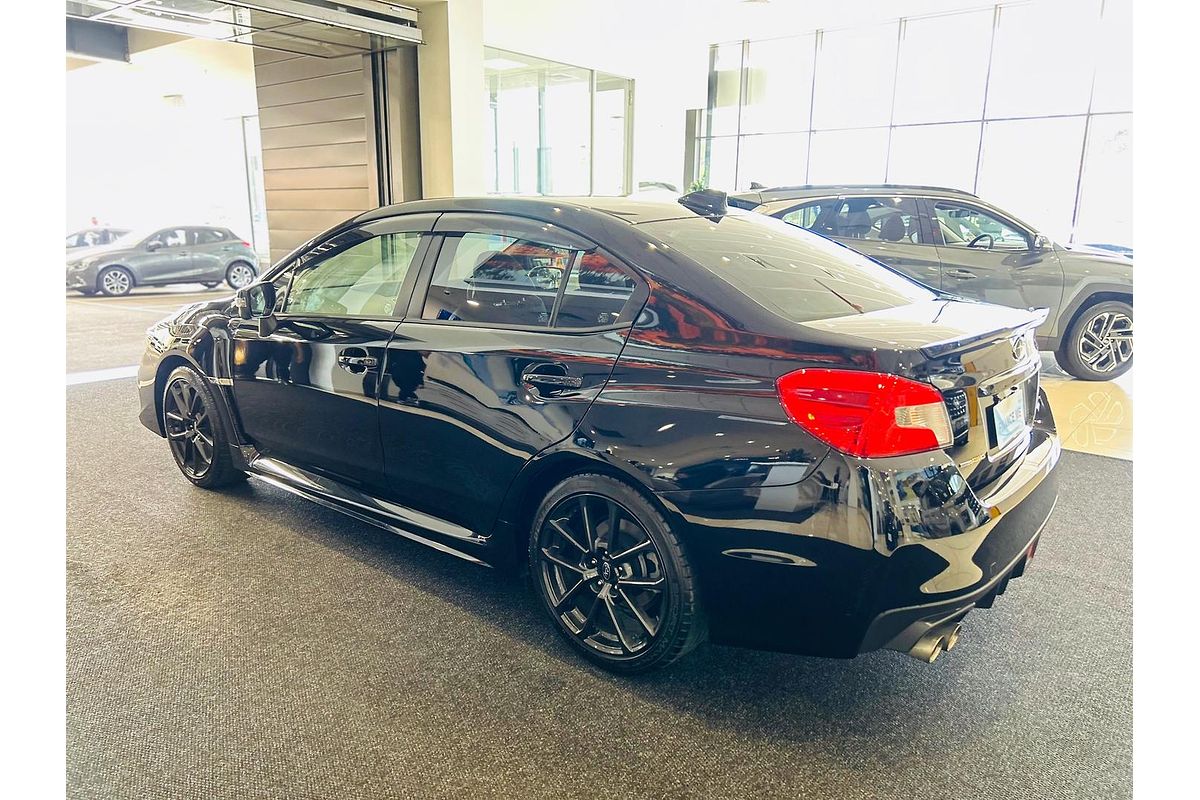2021 Subaru WRX Premium VA