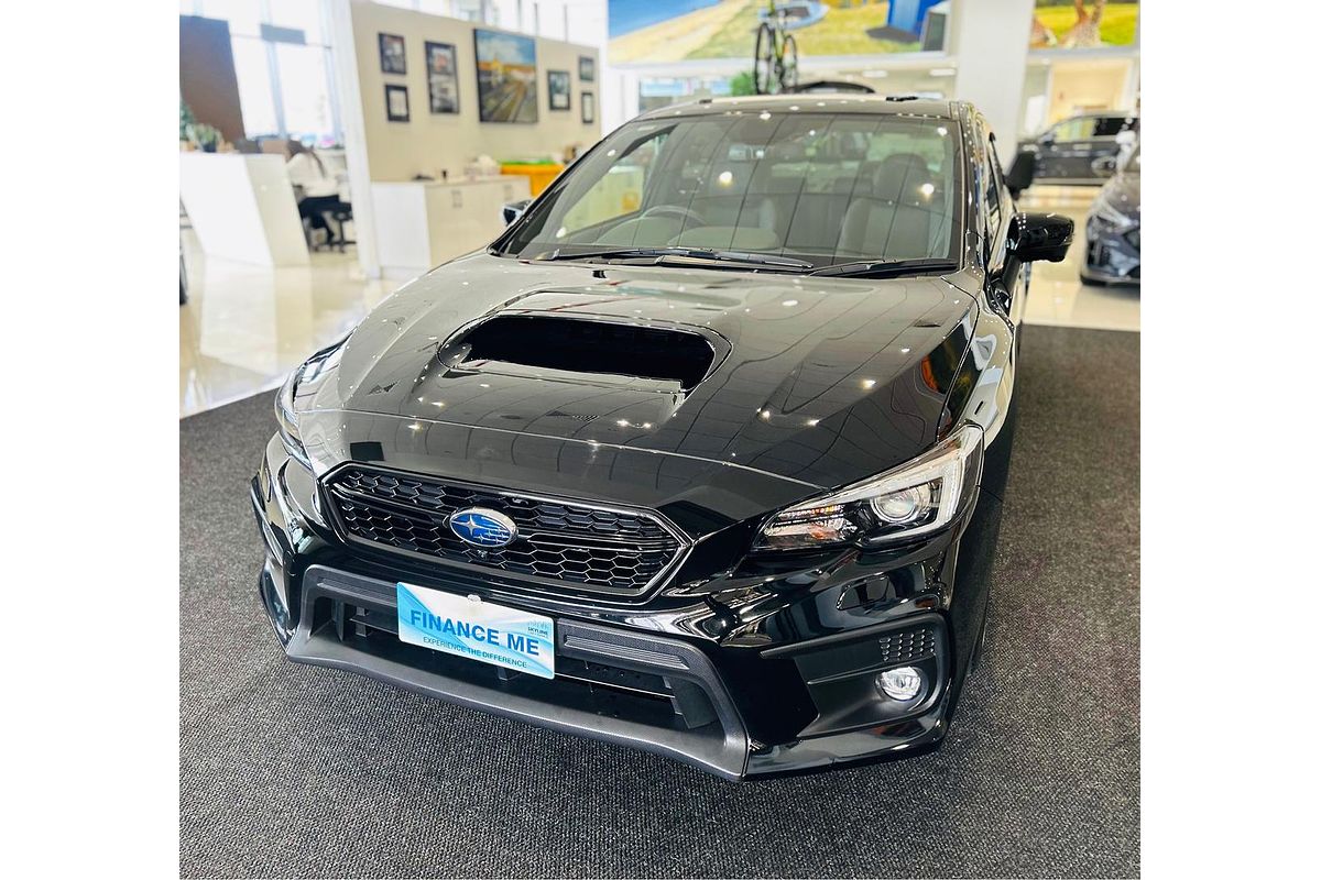 2021 Subaru WRX Premium VA