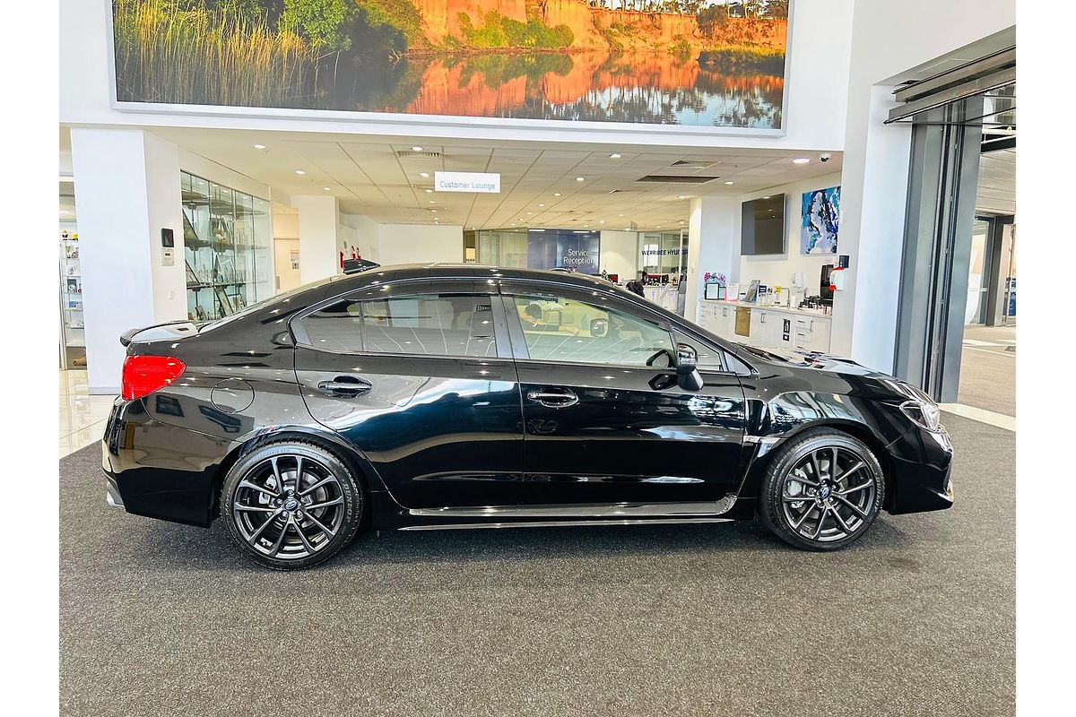 2021 Subaru WRX Premium VA