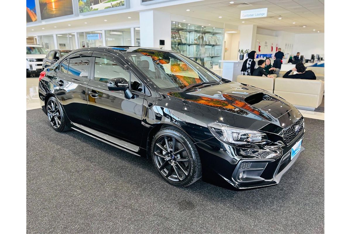 2021 Subaru WRX Premium VA