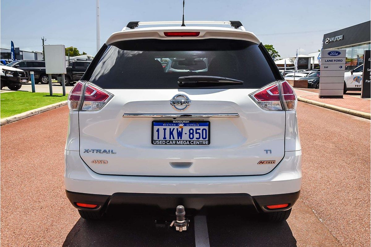 2015 Nissan X-TRAIL Ti N-TREK T32