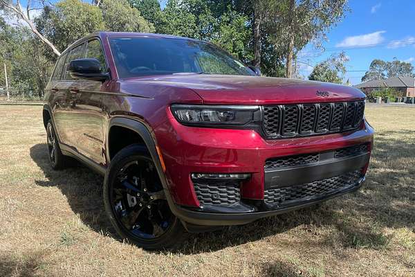 2023 Jeep Grand Cherokee Night Eagle WL