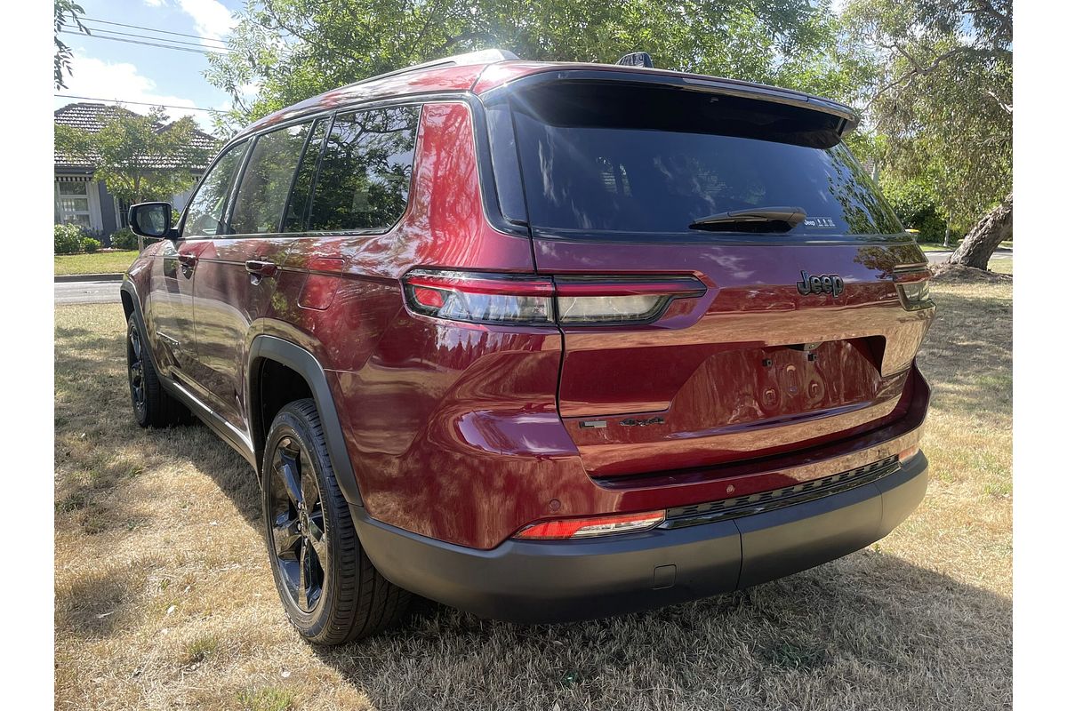 2023 Jeep Grand Cherokee Night Eagle WL