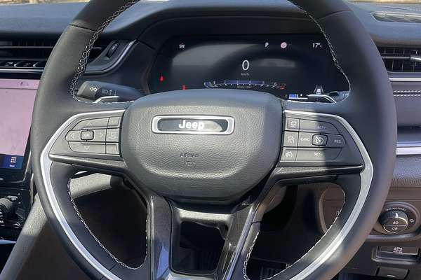 2023 Jeep Grand Cherokee Night Eagle WL