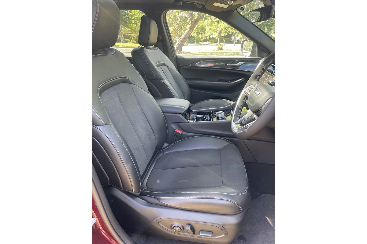 2023 Jeep Grand Cherokee Night Eagle WL