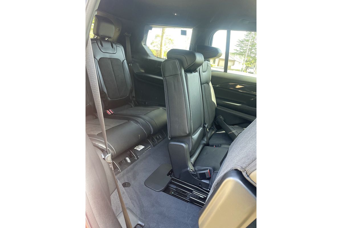 2023 Jeep Grand Cherokee Night Eagle WL