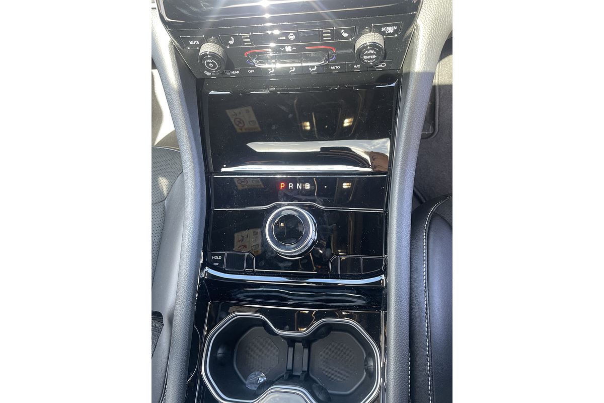 2023 Jeep Grand Cherokee Night Eagle WL