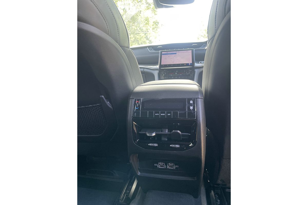 2023 Jeep Grand Cherokee Night Eagle WL