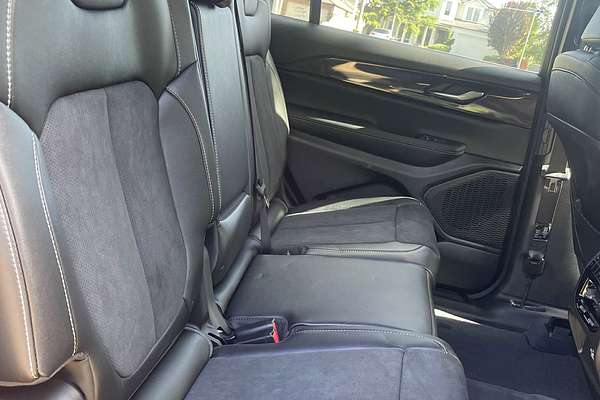 2023 Jeep Grand Cherokee Night Eagle WL