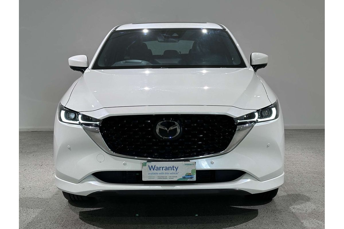 2022 Mazda CX-5 Akera KF Series