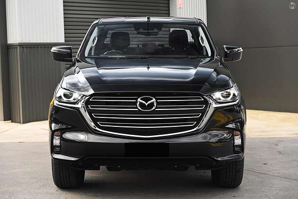 2024 Mazda BT-50 XTR TF 4X4