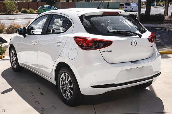 2024 Mazda 2 G15 Pure DJ Series